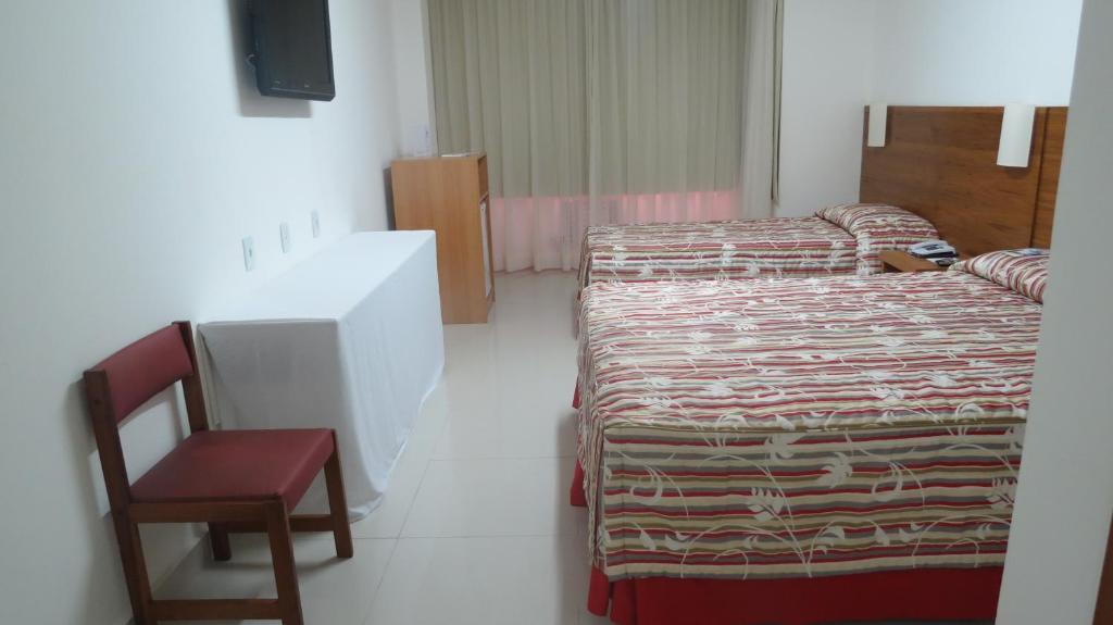 Atlantico Centro Apartments Rio de Janeiro Room photo