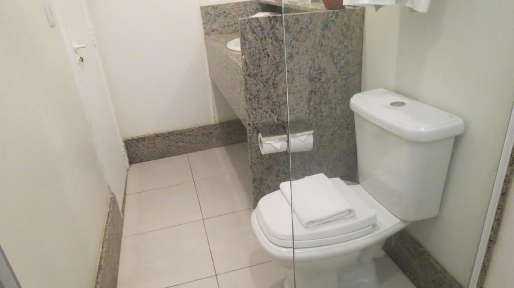 Atlantico Centro Apartments Rio de Janeiro Room photo