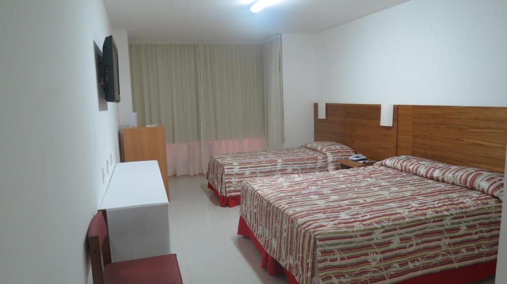 Atlantico Centro Apartments Rio de Janeiro Room photo