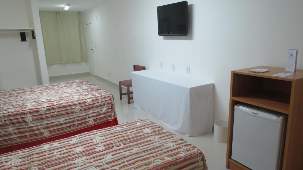 Atlantico Centro Apartments Rio de Janeiro Room photo